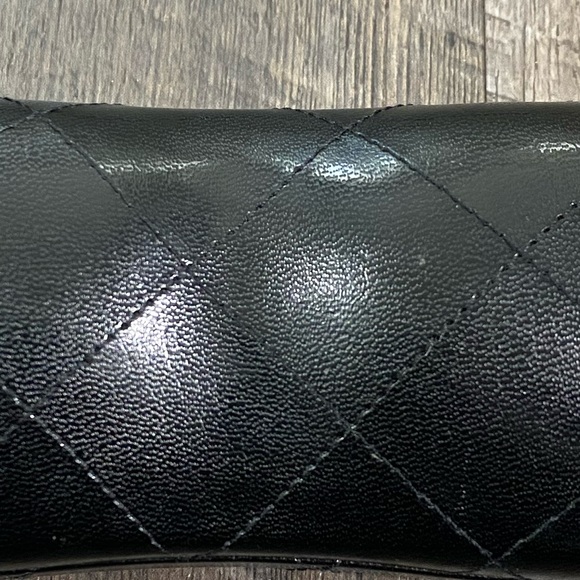 CHANEL Leather Eyeglasses Case - Picture 6 of 6